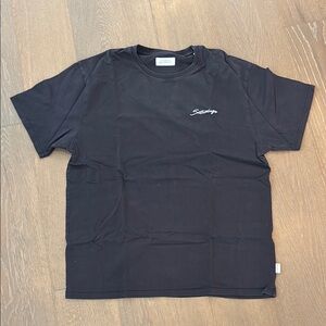 Saturdays New York City Black T-Shirt